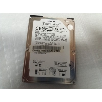 ACER ASPIRE 3000-ZL5 HARD DISK ID 60GB